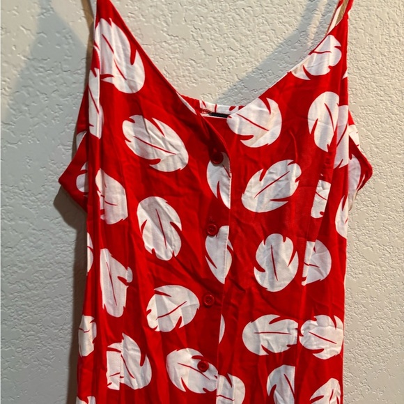 NWT Disney Hot Topic LILO & Stitch Disney Dress Size XL - Picture 3 of 11